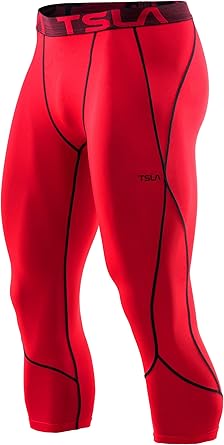 tesla compression tights