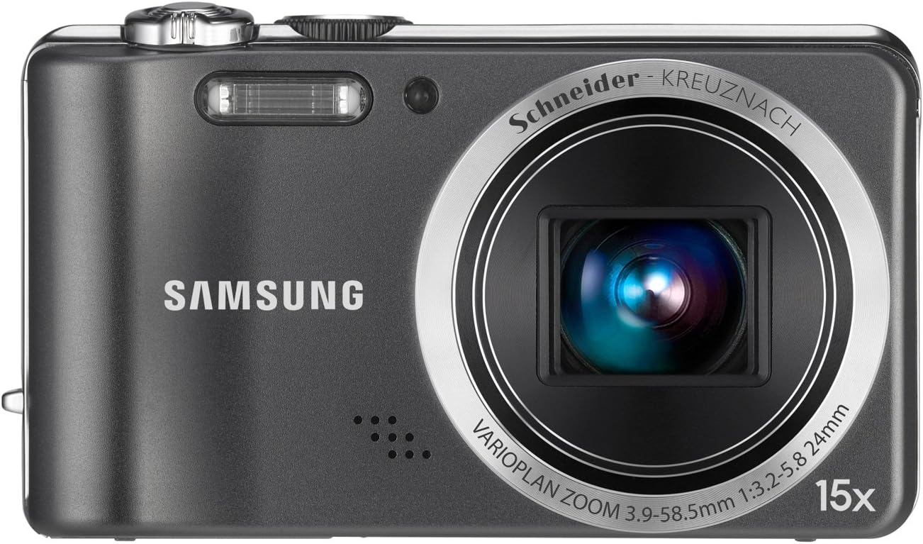 Samsung WB600 grau