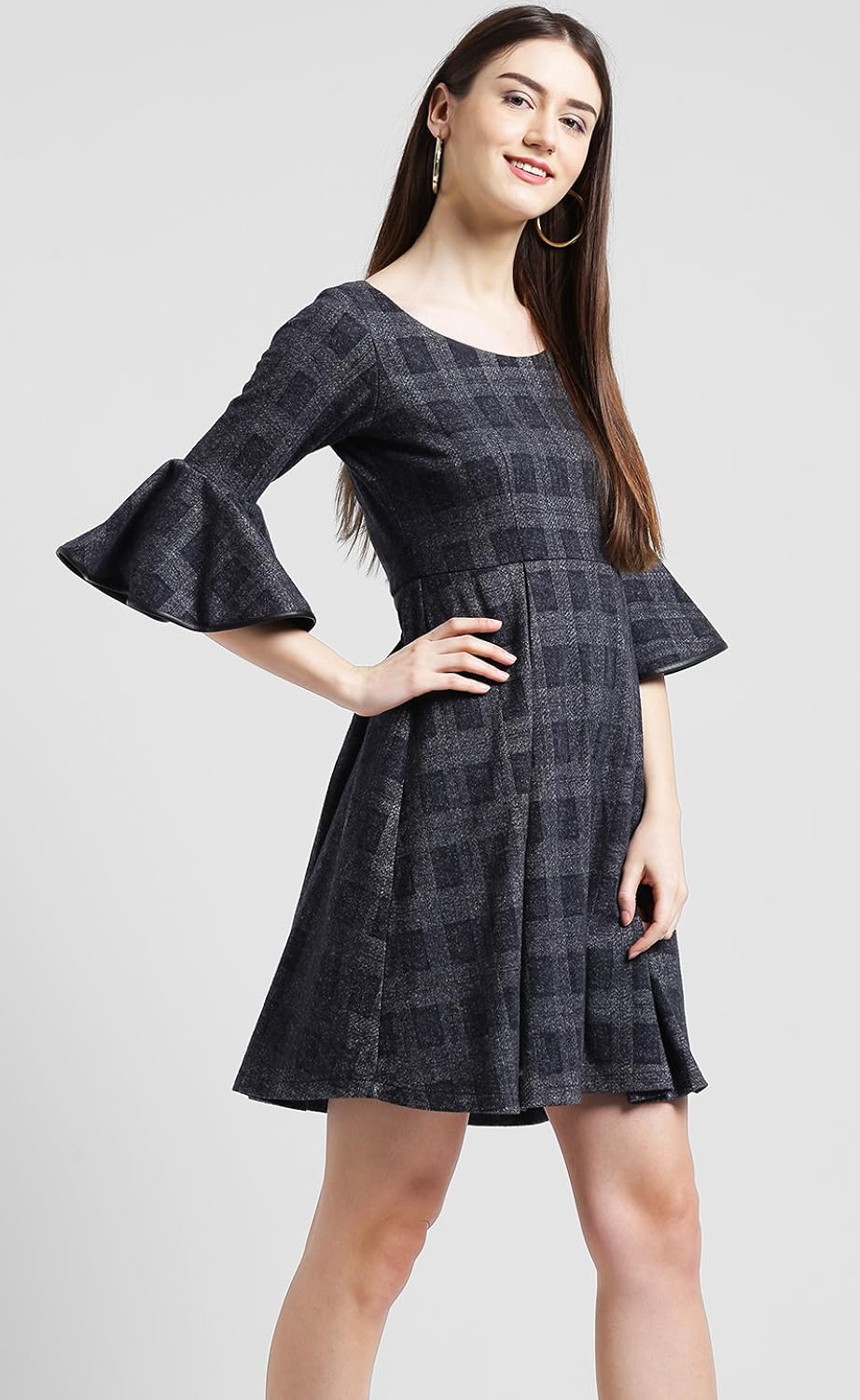 zink london women's a-line dress