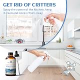 EVOKE OCCU Eucalyptus Oil 118ml 4 Fl Oz Diffuser Inhaler Spray Aromatherapy view 4