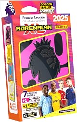 Panini Premier League 2024/25 Adrenalyn XL Classic Tin view 6