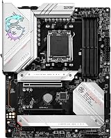 MSI MPG B650 EDGE WIFI Motherboard AMD AM5 ATX DDR5 PCIe 4.0 M.2 Wi-Fi 6E Ryzen view 2