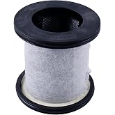FridayParts Crankcase Breather Filter 50640500 | Compatible for Hatz Engine 4H50T Tier 4 Multiquip Trash Pump MQ600H-HT B-HTP