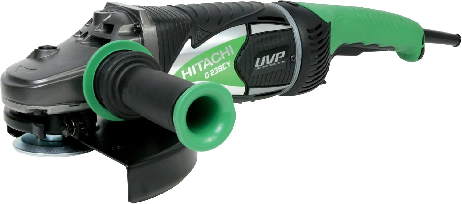 Hitachi G23SCY 9 Inch Disc Grinder Amazon.ca Tools & Home Improvement