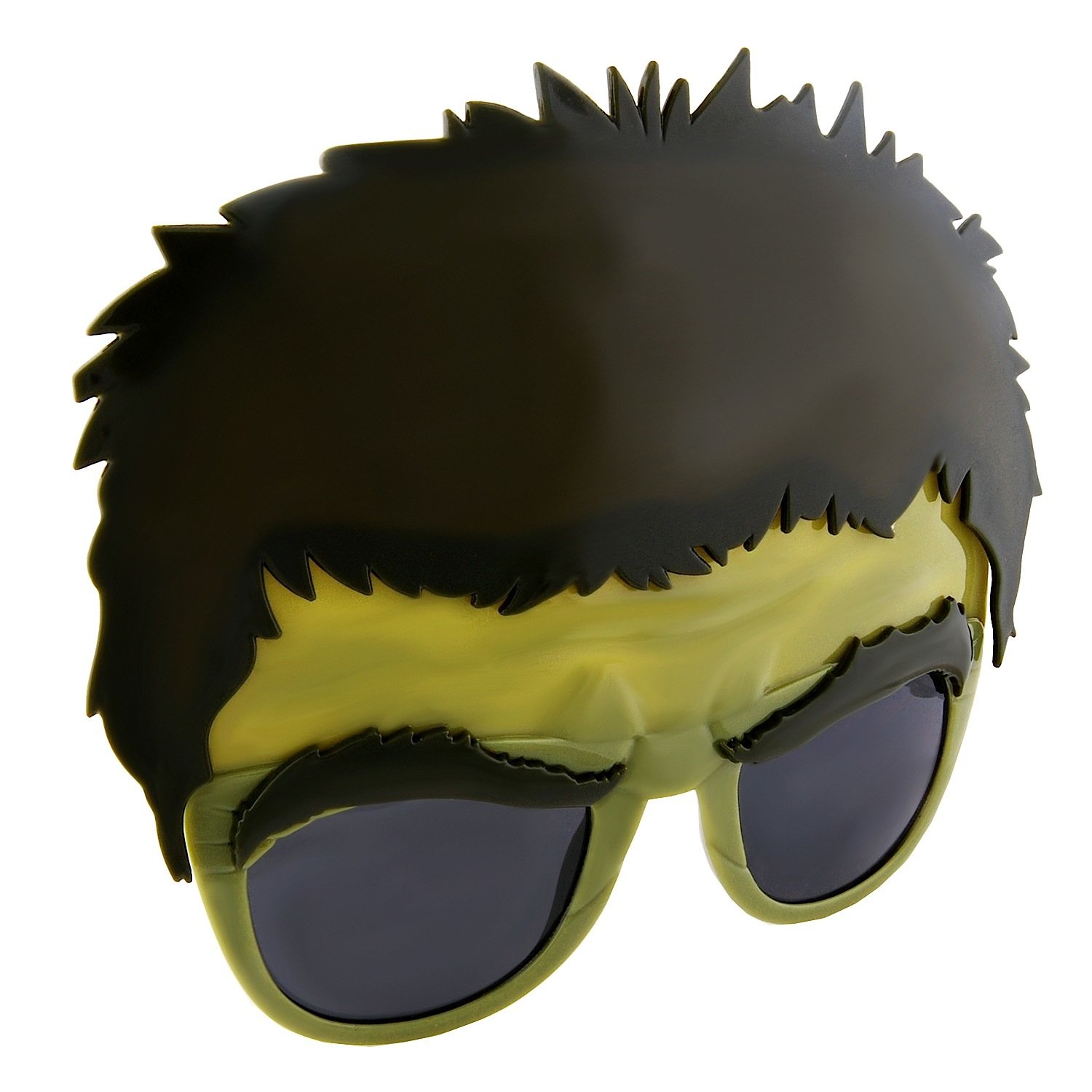 Sunstaches Marvel Avengers Hulk Character Sunglasses, Party Favors, UV400