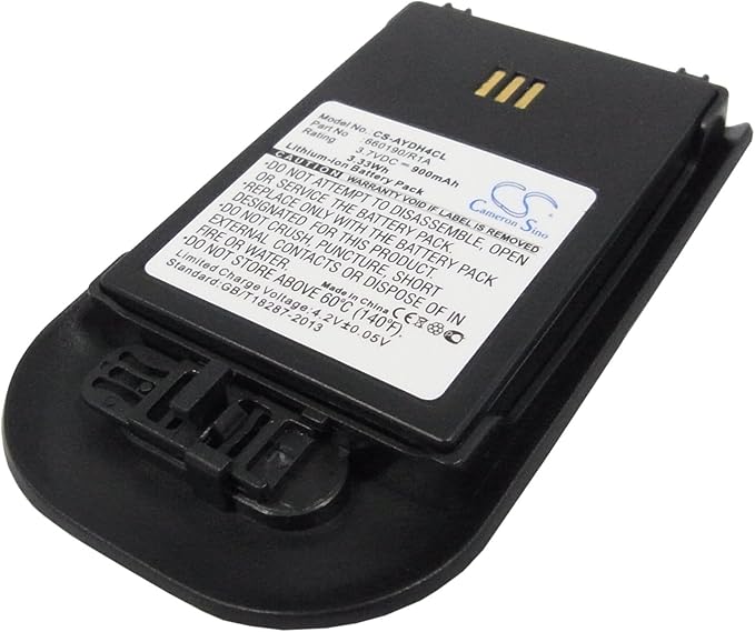 Аккумулятор avaya 3730