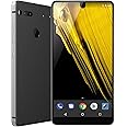Essential Phone in Halo Gray – 128 GB Unlocked Titanium and Ceramic phone with Edge-to-Edge Display