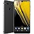 Essential Phone in Halo Gray – 128 GB Unlocked Titanium and Ceramic phone with Edge-to-Edge Display
