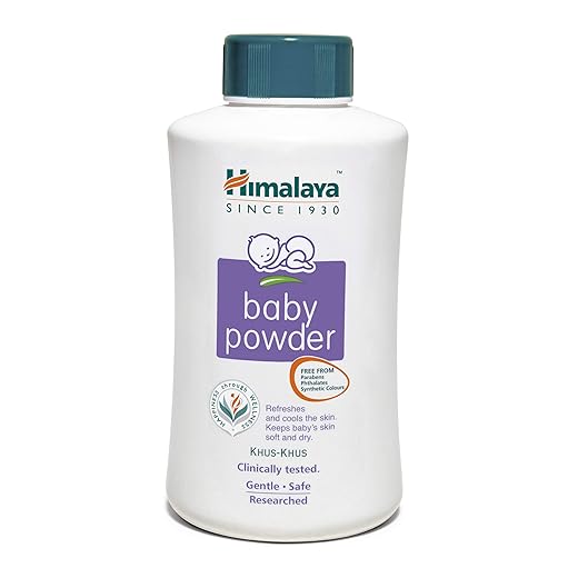 Himalaya Baby Powder, 700g
