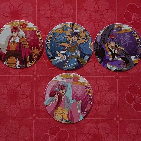 Amazon おそ松さん セガカフェ コースター おそ松 カラ松 一松 トド松 F6 おもちゃ ホビー