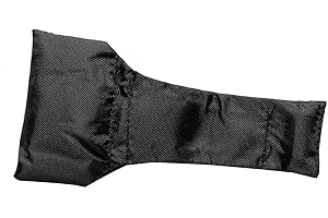 SMITTY OFFICIAL'S APPAREL Smitty | ACS-506 | Football Referee Throw Down Long Neck Bean Bag | Choice of Black Pink White Royal Blue Color | Official's Choice!