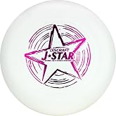 Discraft 145 Gram White J-Star Sport Disc