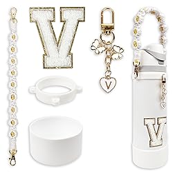 Silicone Boot Cute Monogram Set Compatible with