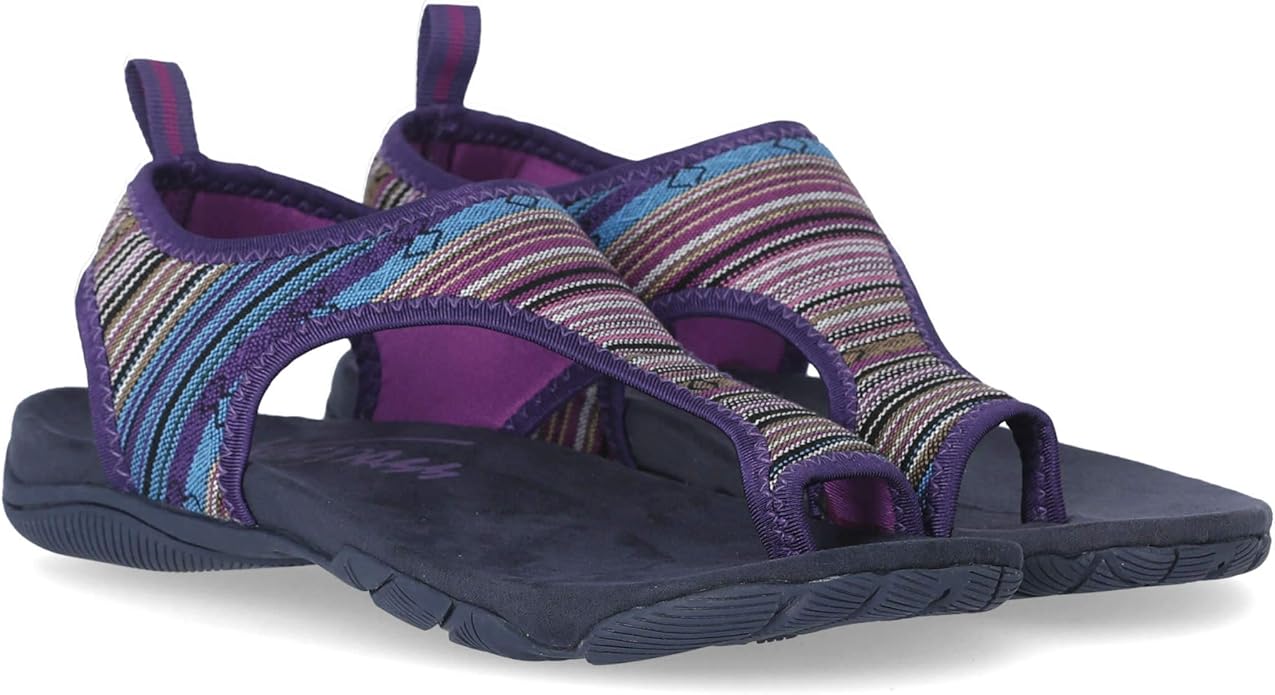 trespass beachie female sandals