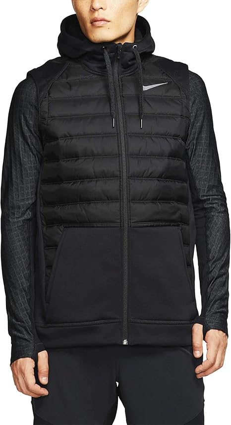 men's nike therma fz winterized jacket