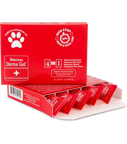 Amazon.com : Veterinus Derma GeL® 1 x Spray 50mL - 1.7 fl.oz. + 3