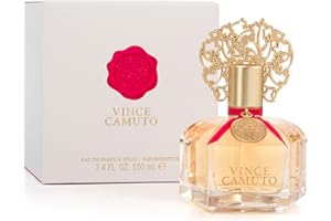 Vince Camuto Eau de Parfum Spray Perfume for Women, 3.4 Fl Oz (Pack of 1)