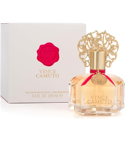 Amazon.com: Vince Camuto Capri Eau de Parfum Spray Perfume for