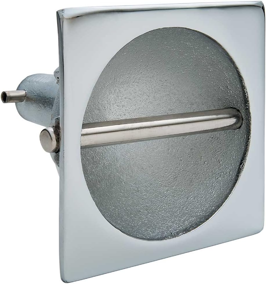 4- Inch Square Cup Anchor with Crossbar