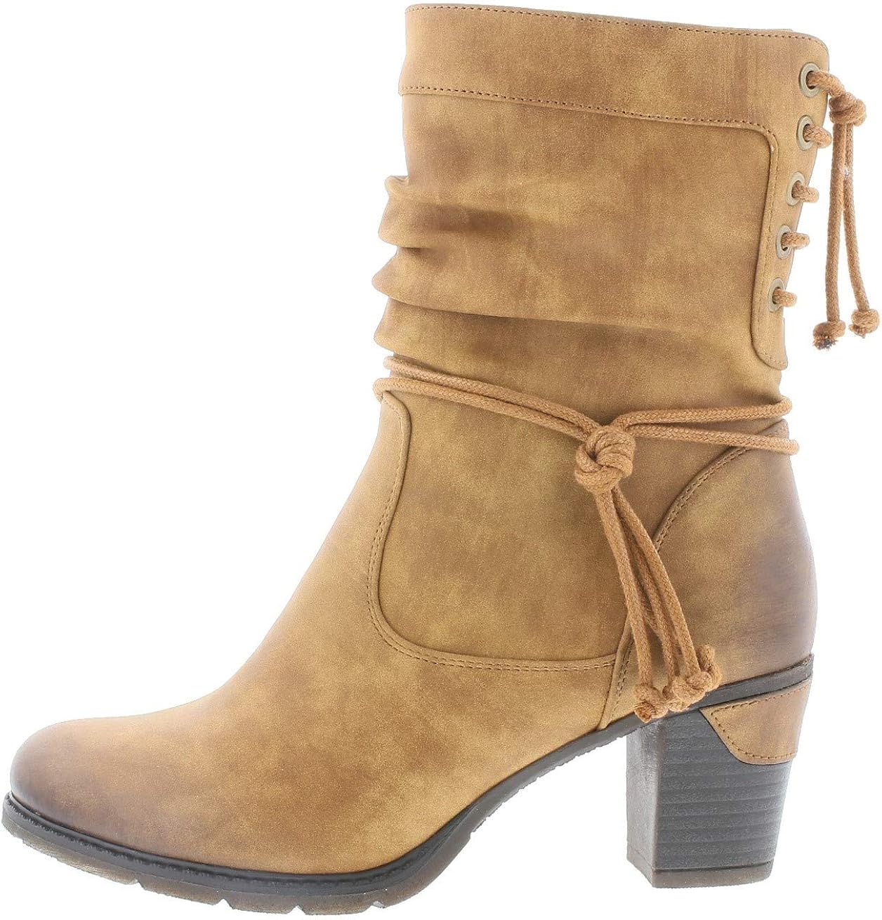 bottine rieker femme