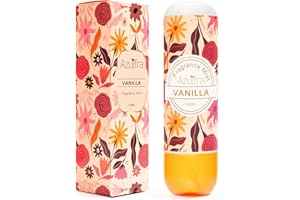 Azulfra Body Spray for Wowen, Vanilla body mist, 4 fl.oz Fragrance Mist