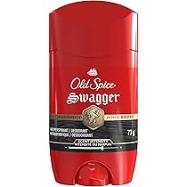 Old Spice Red Collection Swagger Scent Invisible Solid