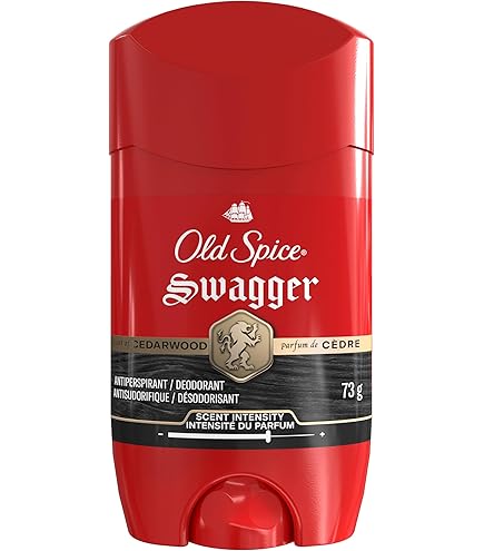 Old Spice Captain, Anti-Perspirant and Deodorant for Men, 24/7