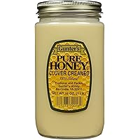 Gunter Cream Honey, 16 oz
