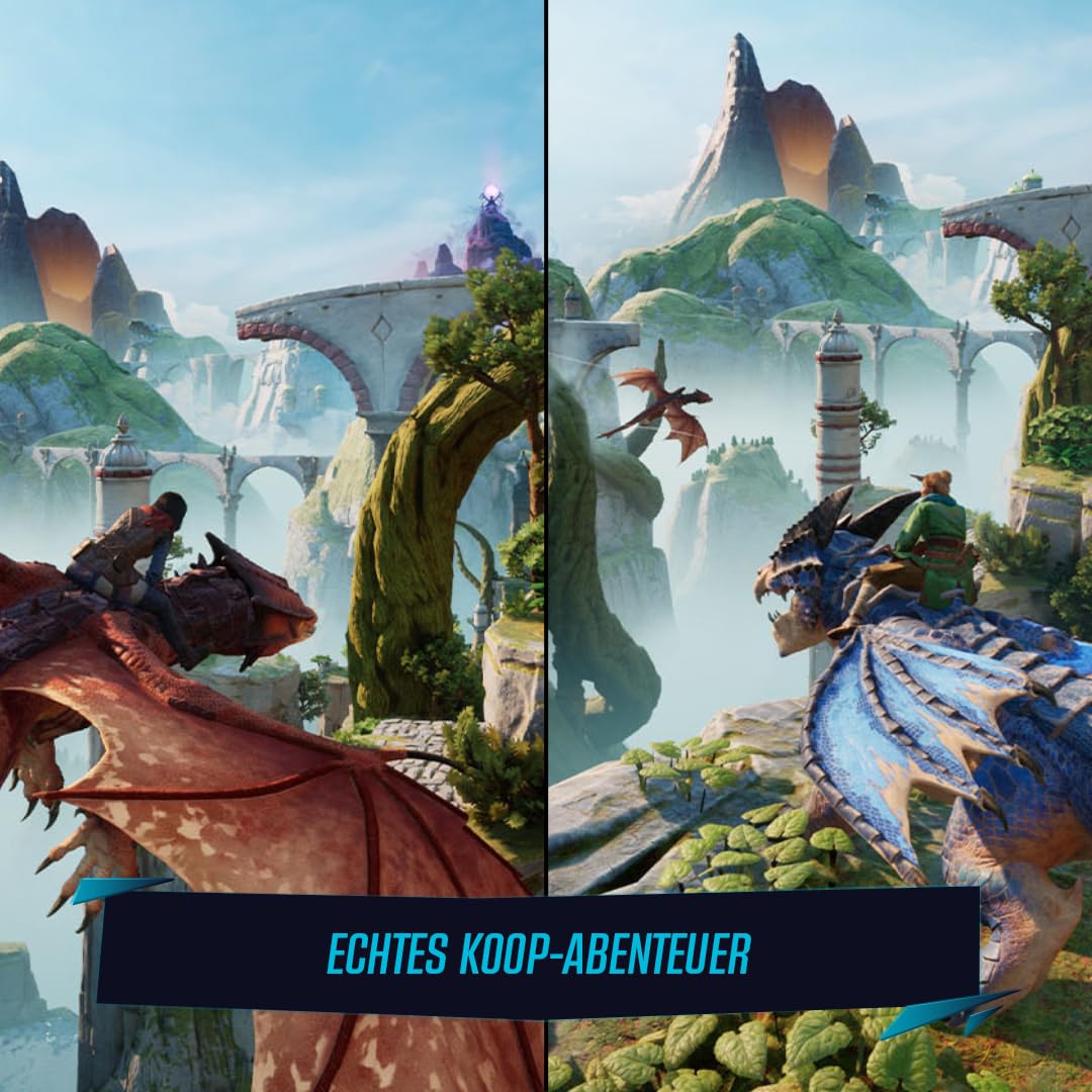 Split Fiction PS5 | Deutsch 5