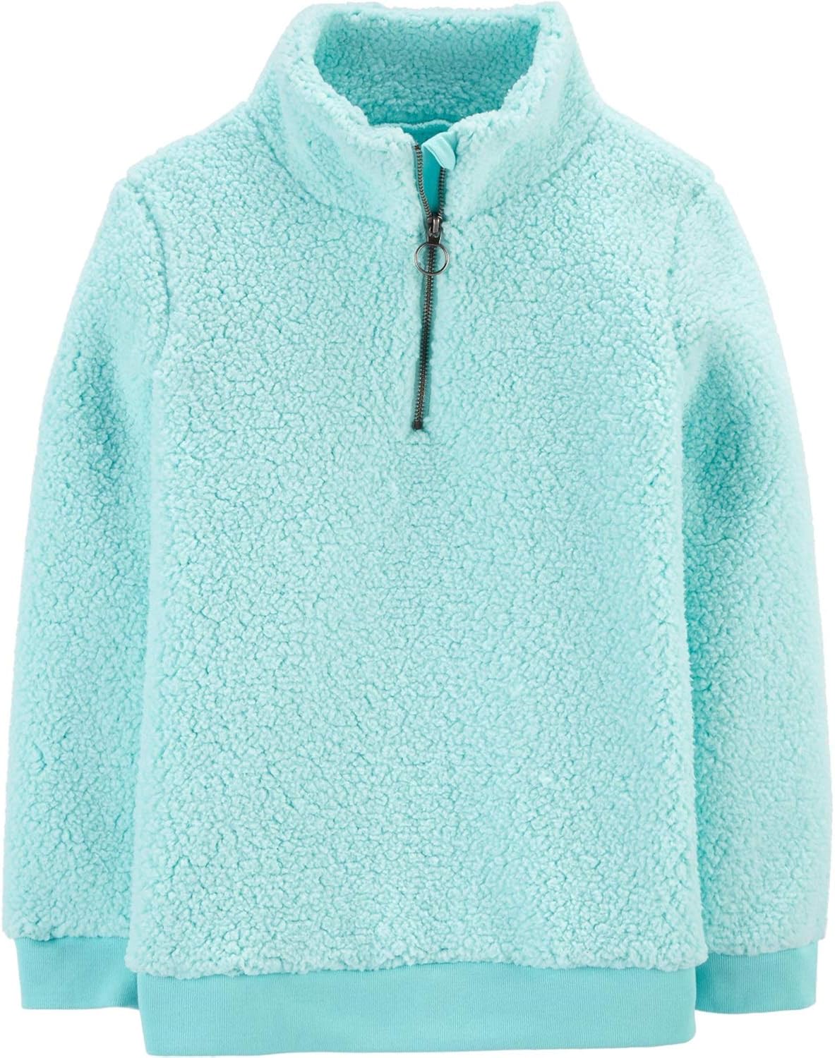 carter's half zip pullover sweater