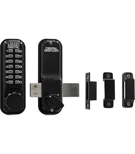 2900JB Narrow Stile Deadbolt - Amazon.com