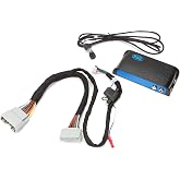 PAC AmpPRO SUB Advanced Amp Interface for Select 2007-2015 Chrysler, Dodge, Jeep, and Ram Factory-Amplified Sound Systems, APSUB-CH21