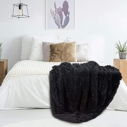 Fuzzy Blanket Sherpa Blankets Fluffy Soft Fuzzy