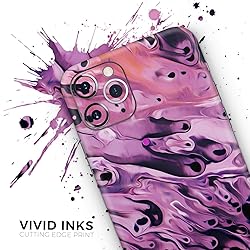 Design Skinz Blurred Abstract Flow V51