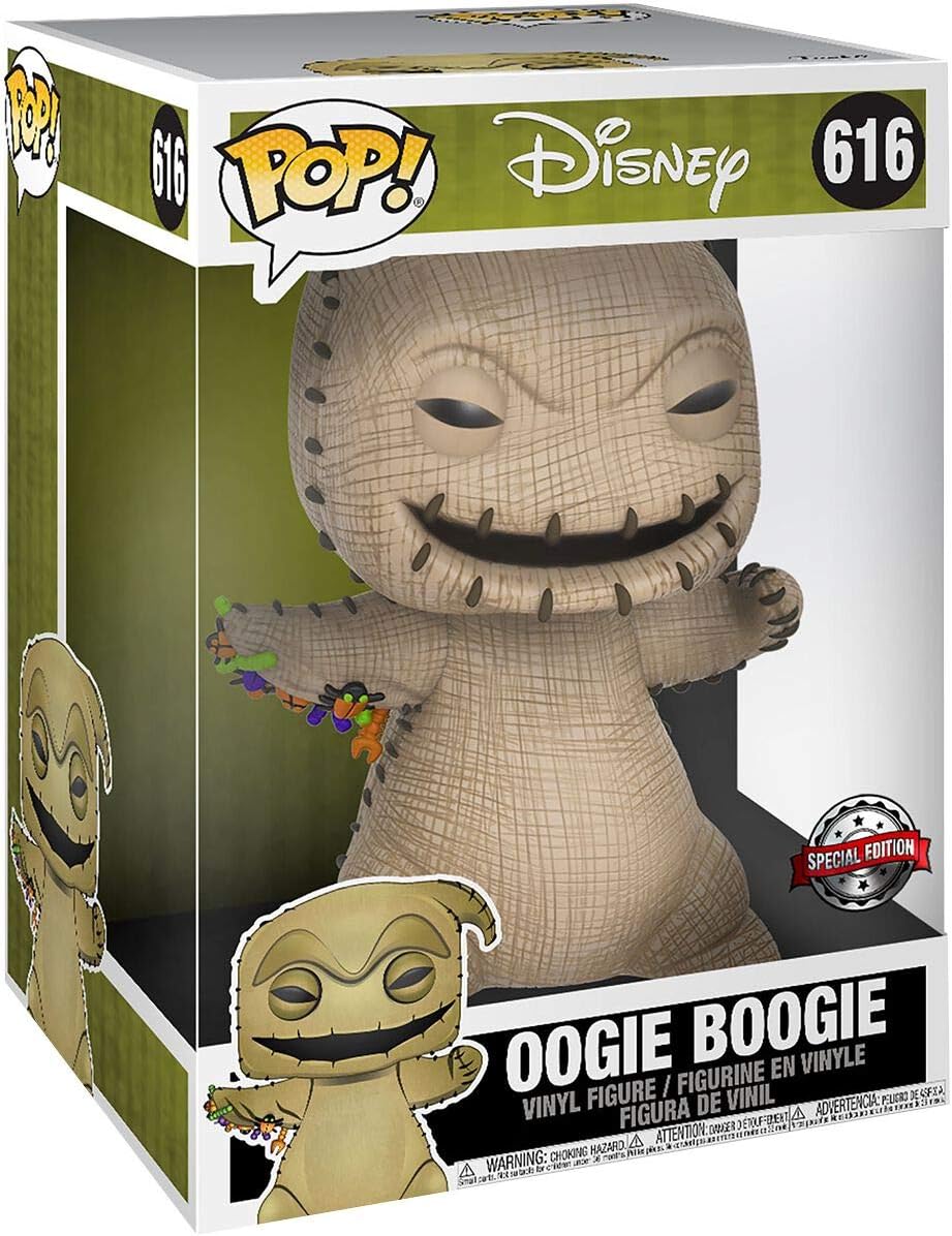 Funko 43799 POP Nightmare Before 