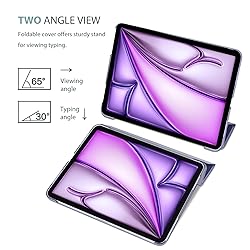 ProCase Smart Case for iPad Air 11-inch M2