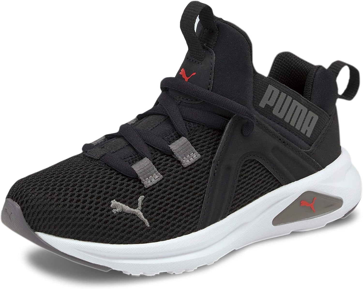 puma enzo weave black