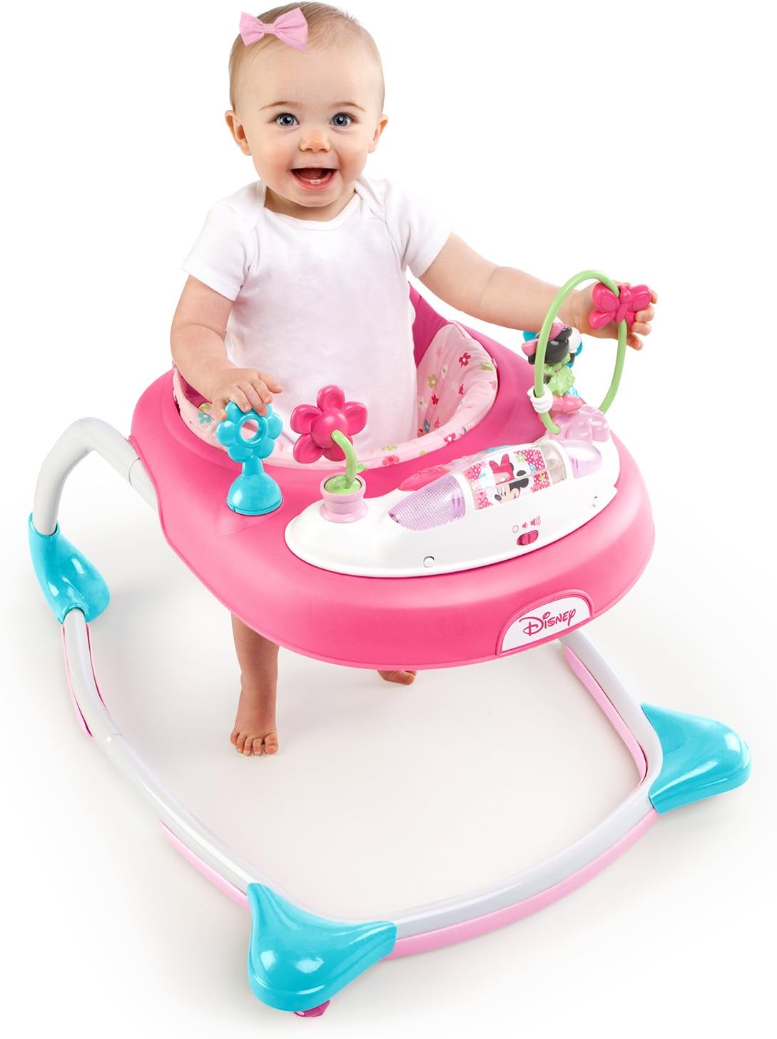 trotteur minnie mouse