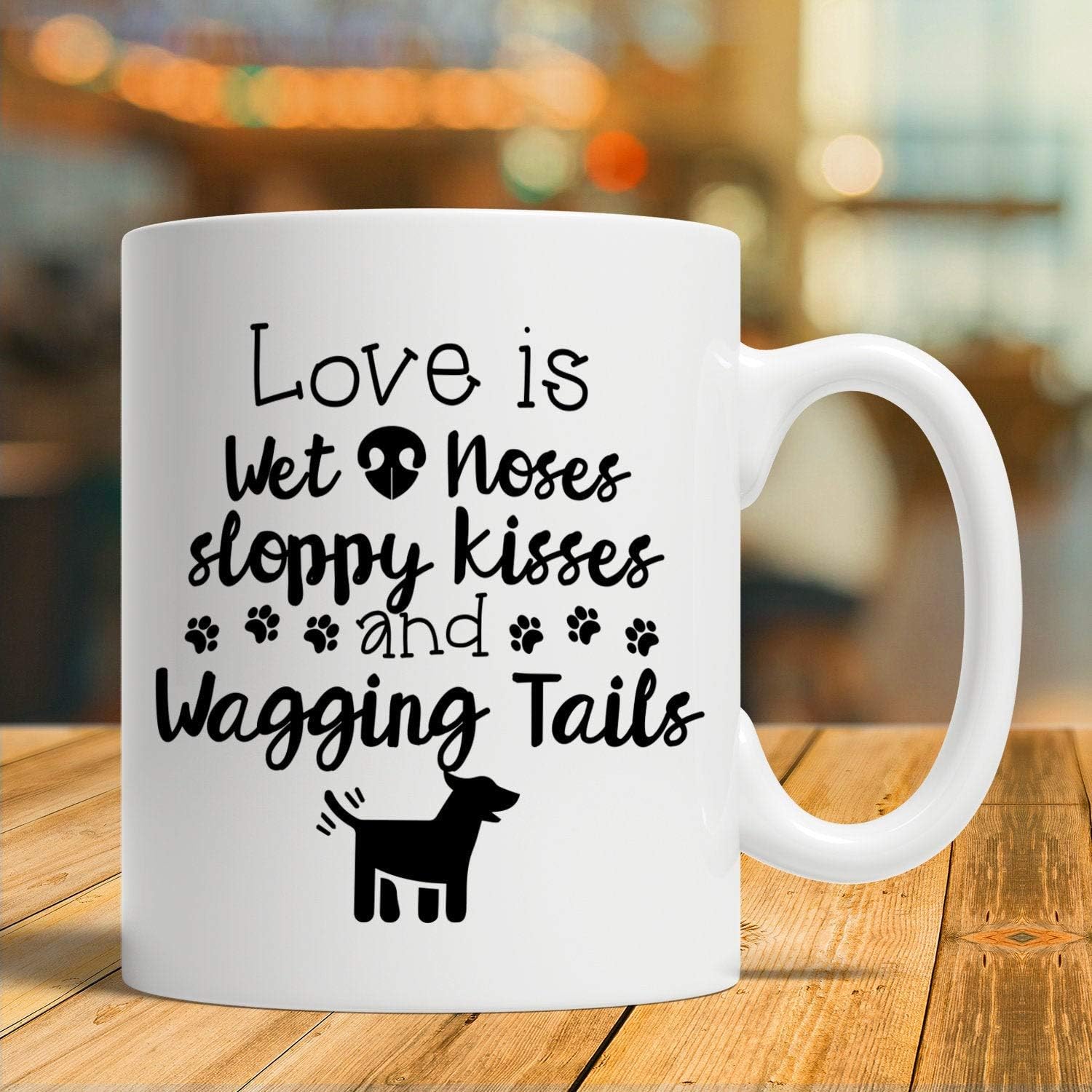 gearbubble dog dad mug