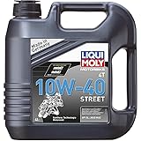 Liqui Moly 4T 10w-40 Street 4-Liter