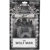 NECA - Universal Monsters - 6" The Wolfman B&amp;W Toony Terrors Action Figure