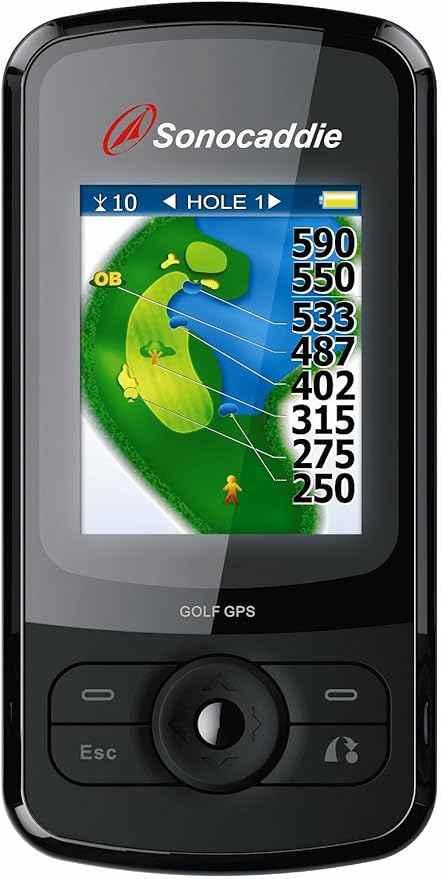sonocaddie golf gps