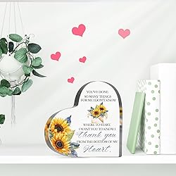 Thank You Gifts for Women, Appreciation Presents