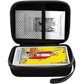 Carrying Case for Rider Tarot Deck Cards, Classic Tarot Cards Set Storage Box, Card Deck and Guidebook Rune Purse Organizer Holder Bag - Only a Hard Case for Sale, Not Included Tarot Cards