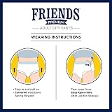 Friends Unisex Incontinence Pants Super XXL 30 Pack (34-65in) view 8