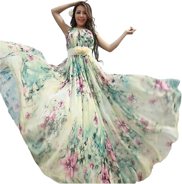 lightweight sundress