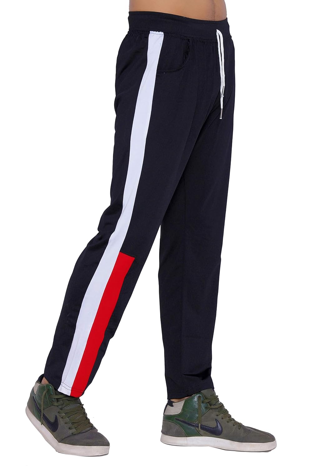 Buy QUVYARTS Polyester Men's Track Pants at Amazon.in
