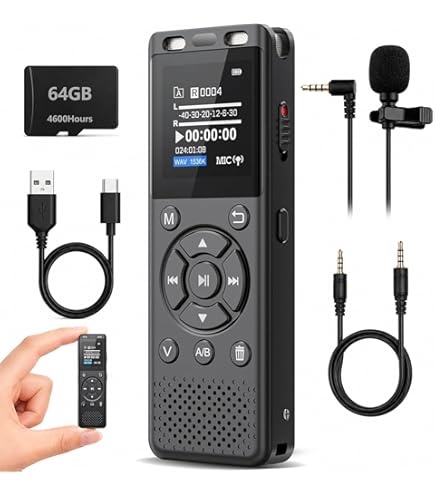 Amazon.com: Olympus VN-7200 Digital Voice Recorder : Everything Else