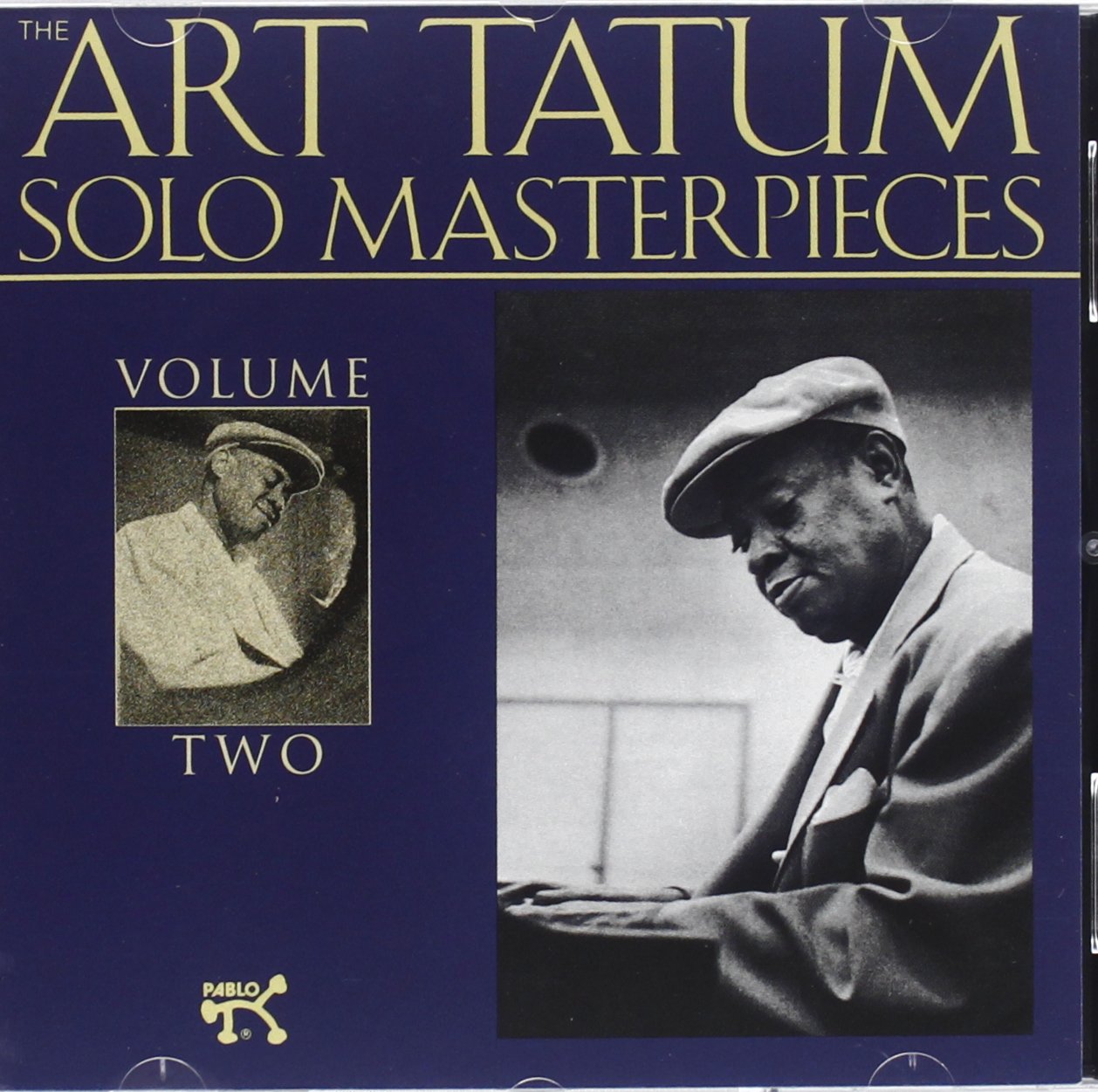 Solo Masterpieces Vol.2 Art Tatum Amazon.de Musik