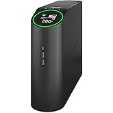 APC Back-UPS Pro Gaming UPS, 1500VA / 900W UPS Battery Backup Surge Protector, 10 Outlets, LCD, Sinewave, Type C Charger, BGM